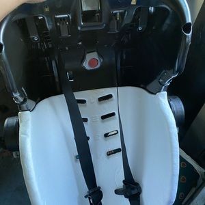 Baby Car Seat Fabric Included